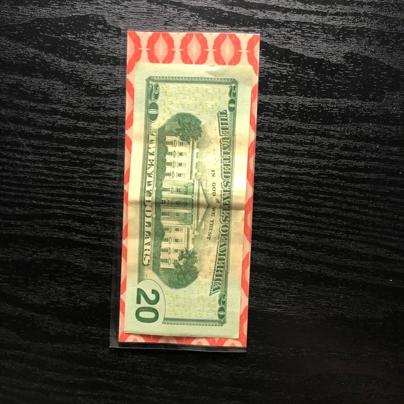 6 Laminated cash envelopes, cash stuffing, budget - Picture 5 of 5